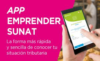 Mejora el control de tu negocio con Emprender SUNAT